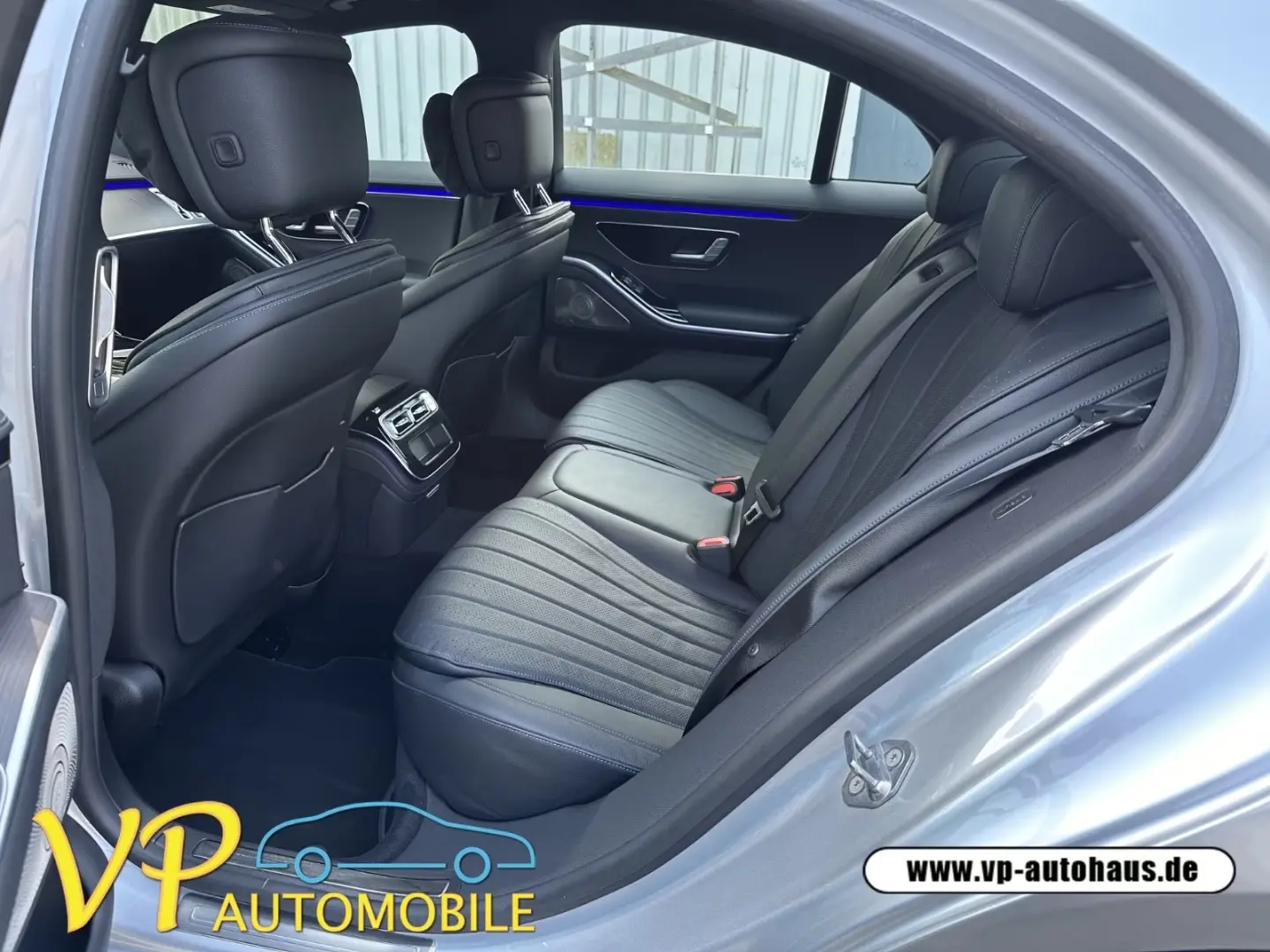 Mercedes-Benz S 350d 4Matic 360 Panorama Masaj 2021