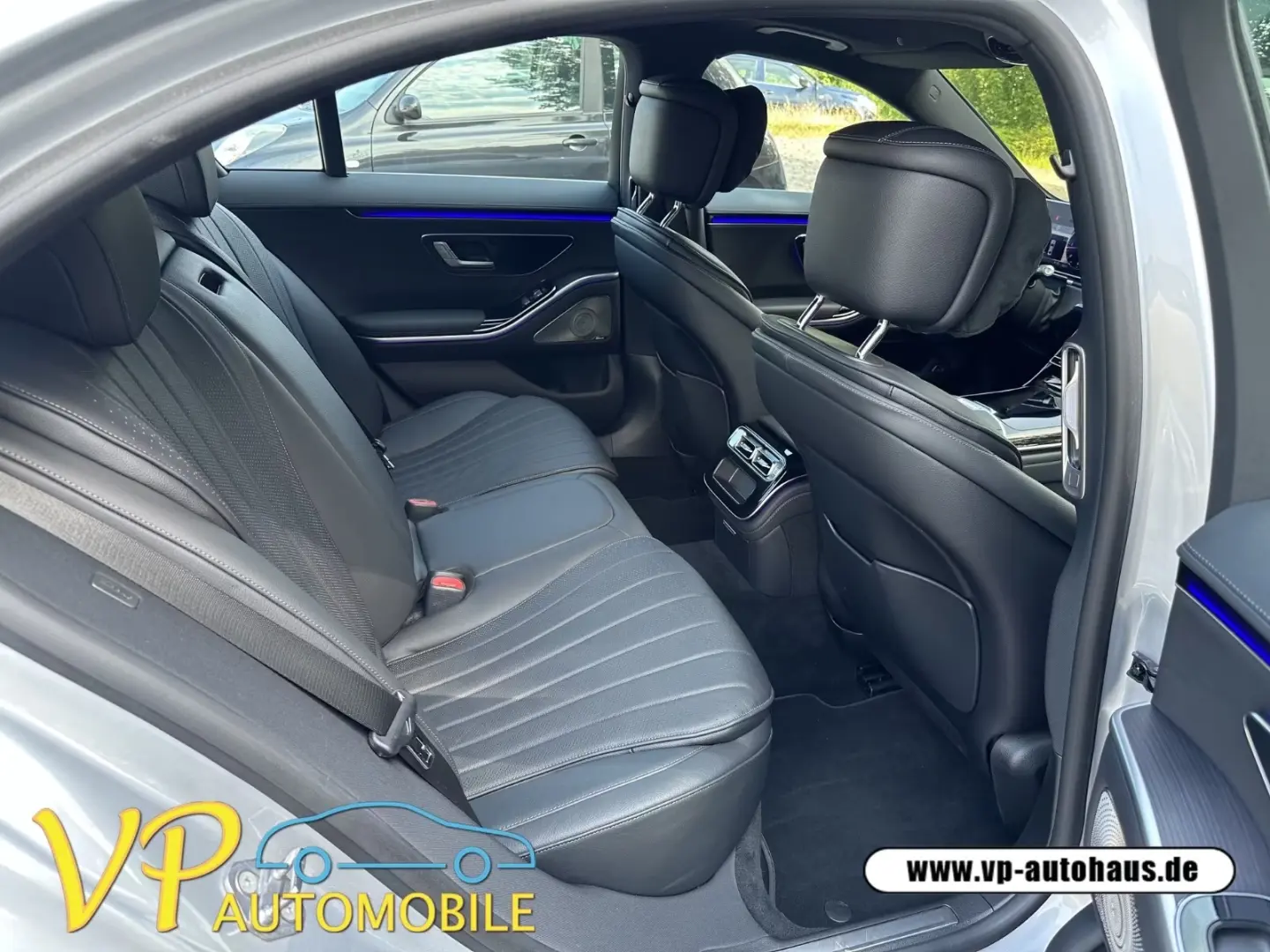 Mercedes-Benz S 350d 4Matic 360 Panorama Masaj 2021