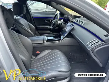 Mercedes-Benz S 350d 4Matic 360 Panorama Masaj 2021