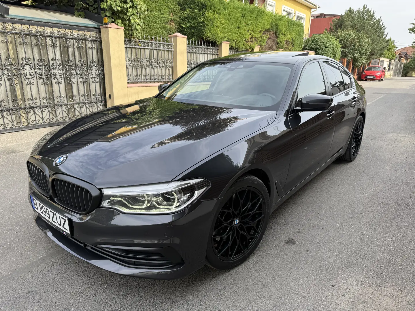 BMW 530
