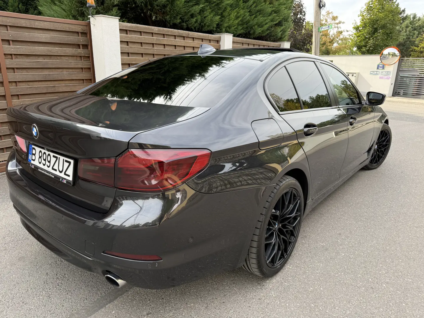 BMW 530