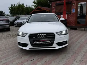 Audi A4 2013 2.0L Diesel