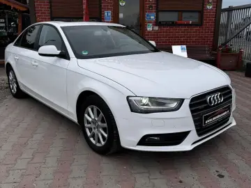 Audi A4 2013 2.0L Diesel