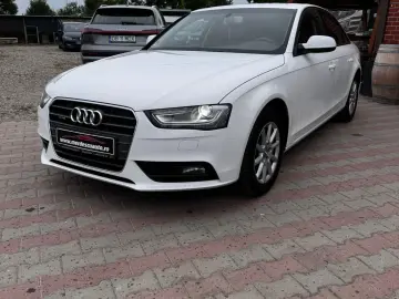 Audi A4 2013 2.0L Diesel