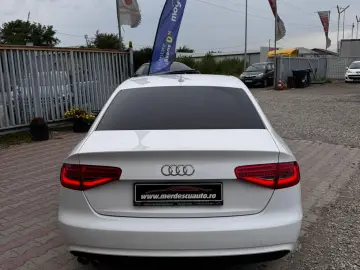 Audi A4 2013 2.0L Diesel