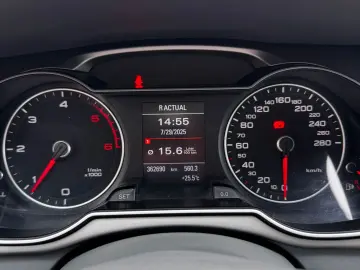 Audi A4 2013 2.0L Diesel