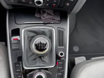 Audi A4 2013 2.0L Diesel