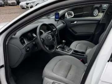 Audi A4 2013 2.0L Diesel