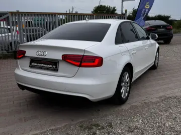 Audi A4 2013 2.0L Diesel