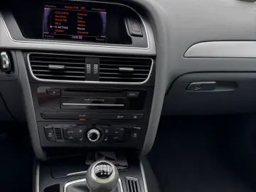 Audi A4 2013 2.0L Diesel