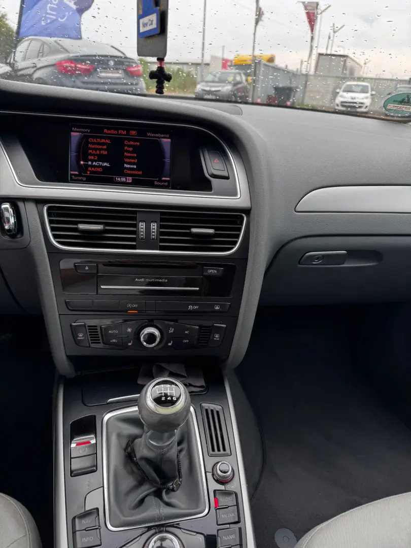 Audi A4 2013 2.0L Diesel