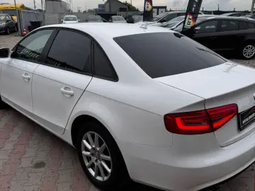 Audi A4 2013 2.0L Diesel