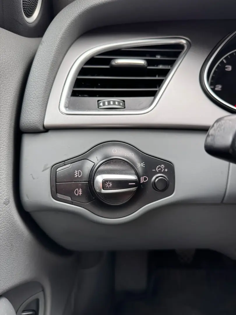 Audi A4 2013 2.0L Diesel