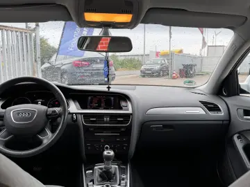 Audi A4 2013 2.0L Diesel