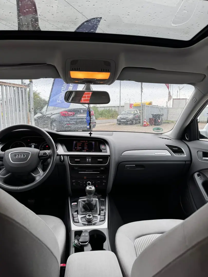 Audi A4 2013 2.0L Diesel