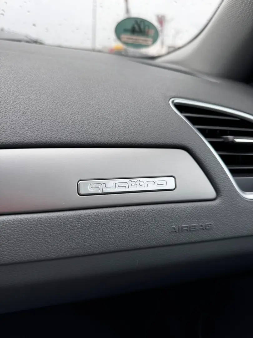 Audi A4 2013 2.0L Diesel