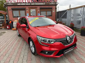Renault Megane 2017 1.5L Diesel