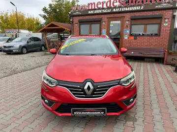 Renault Megane 2017 1.5L Diesel
