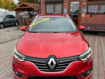 Renault Megane 2017 1.5L Diesel