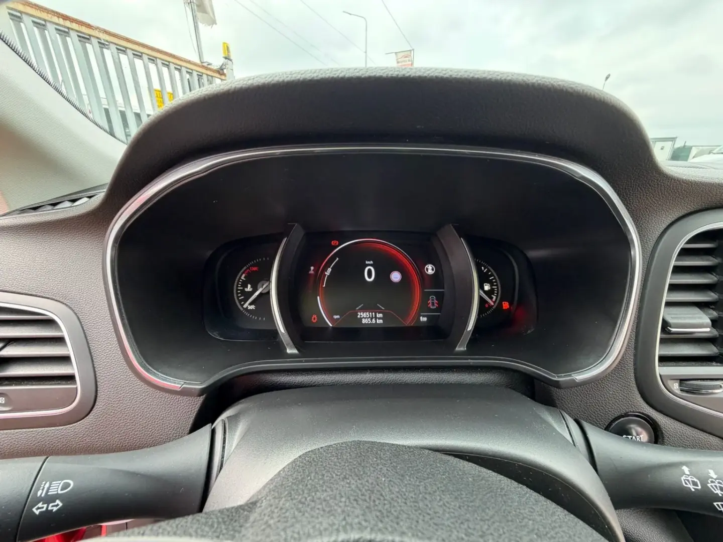 Renault Megane 2017 1.5L Diesel