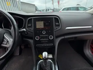Renault Megane 2017 1.5L Diesel