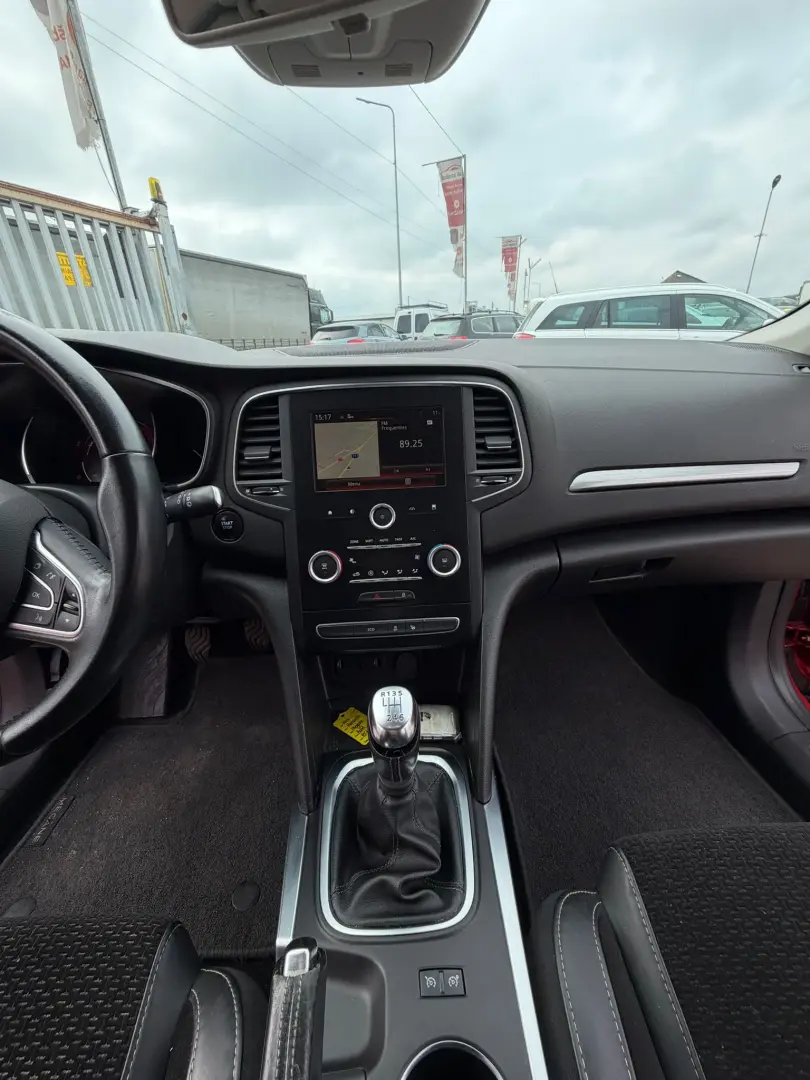 Renault Megane 2017 1.5L Diesel