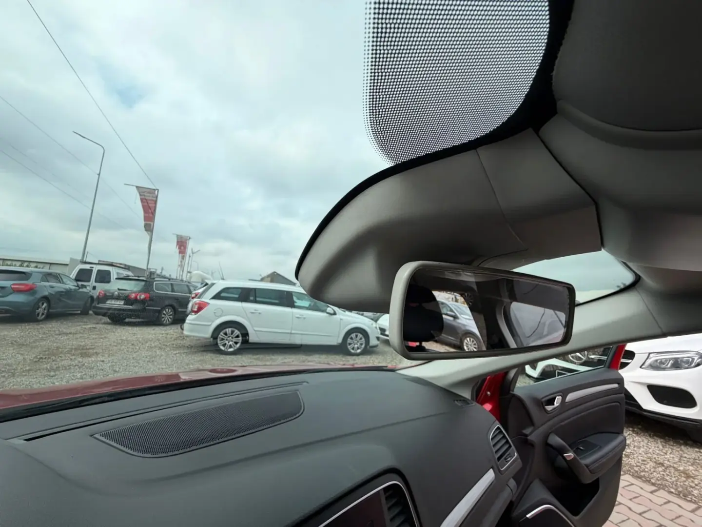 Renault Megane 2017 1.5L Diesel