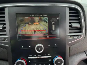 Renault Megane 2017 1.5L Diesel