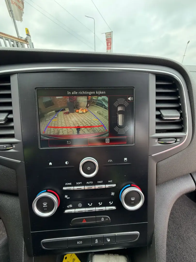 Renault Megane 2017 1.5L Diesel