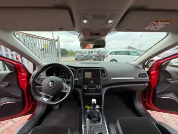 Renault Megane 2017 1.5L Diesel