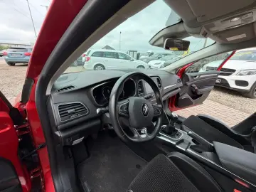 Renault Megane 2017 1.5L Diesel