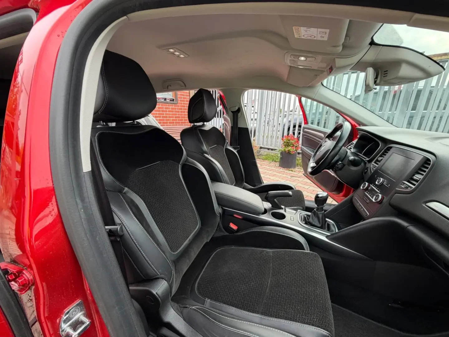 Renault Megane 2017 1.5L Diesel