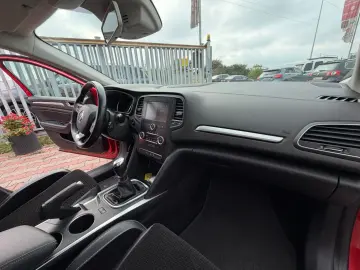 Renault Megane 2017 1.5L Diesel