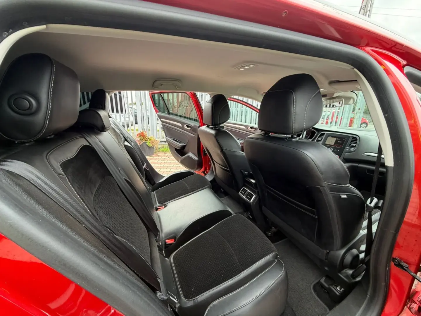 Renault Megane 2017 1.5L Diesel