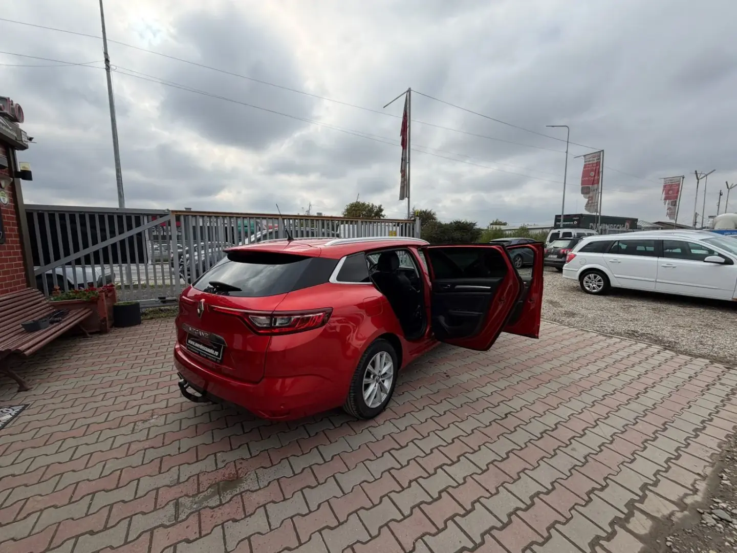 Renault Megane 2017 1.5L Diesel