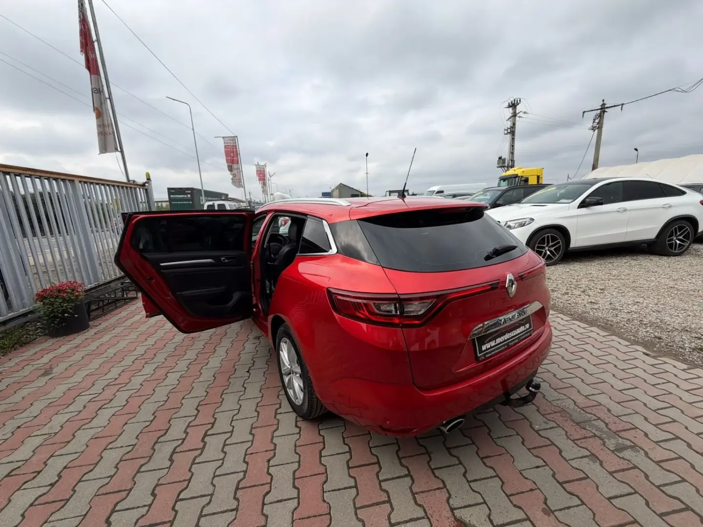 Renault Megane 2017 1.5L Diesel