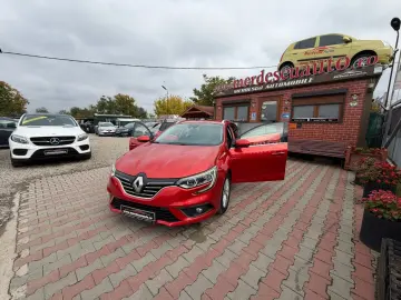 Renault Megane 2017 1.5L Diesel