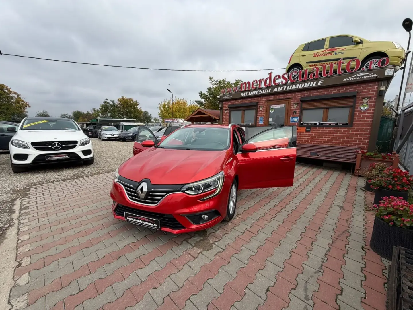 Renault Megane 2017 1.5L Diesel