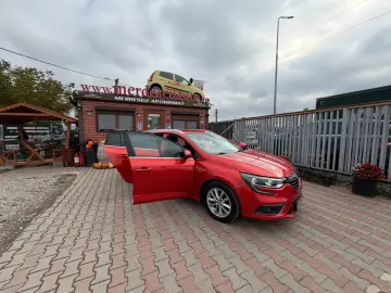 Renault Megane 2017 1.5L Diesel