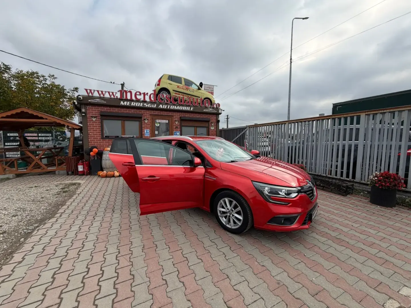 Renault Megane 2017 1.5L Diesel