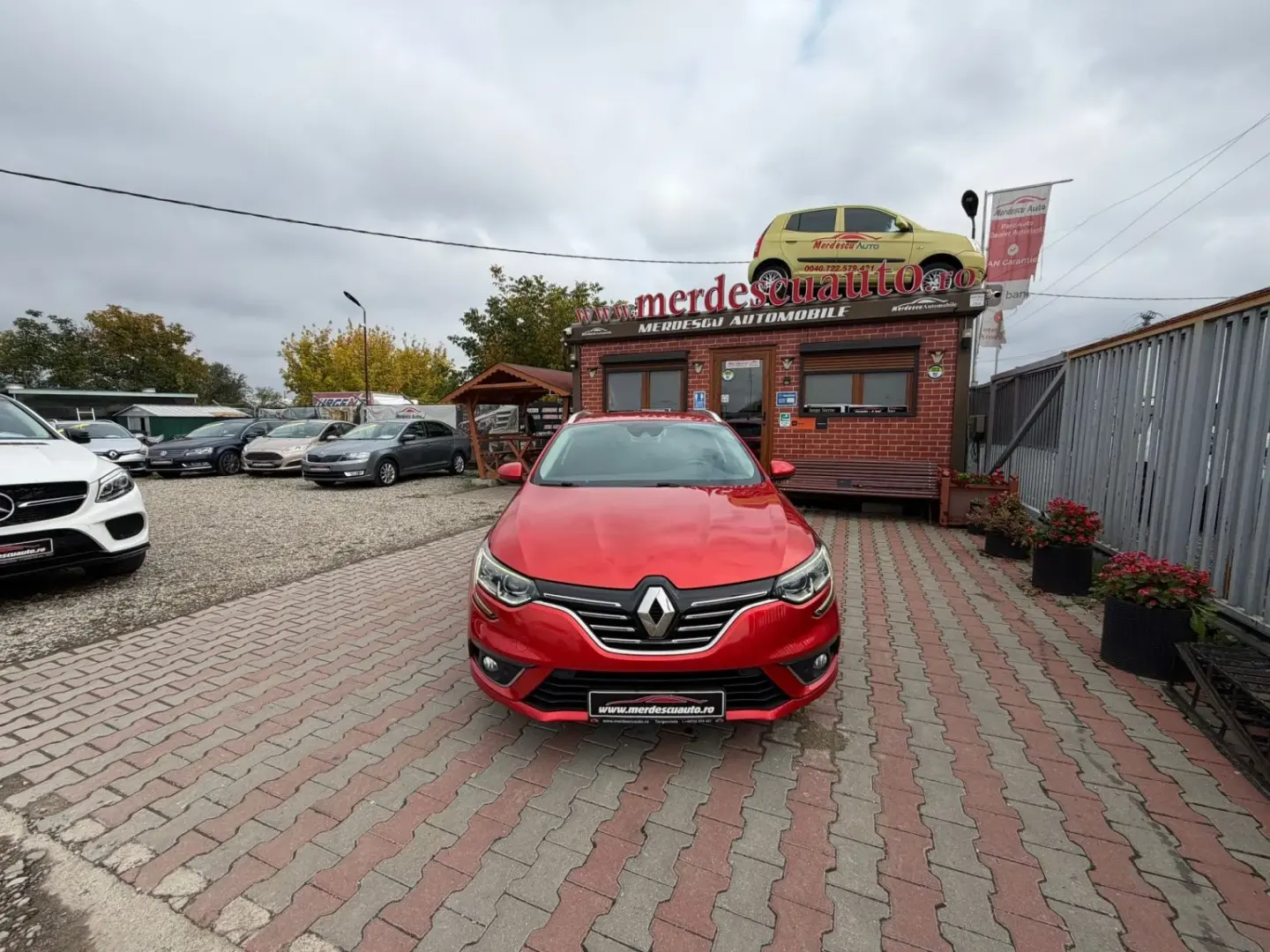 Renault Megane 2017 1.5L Diesel