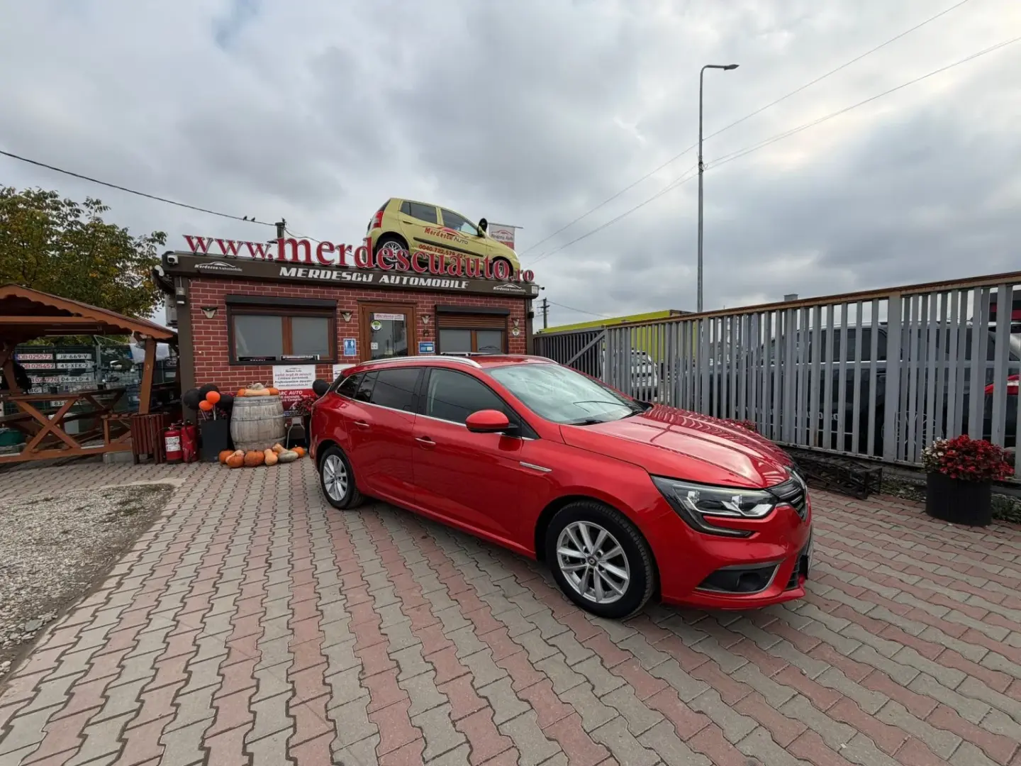 Renault Megane 2017 1.5L Diesel