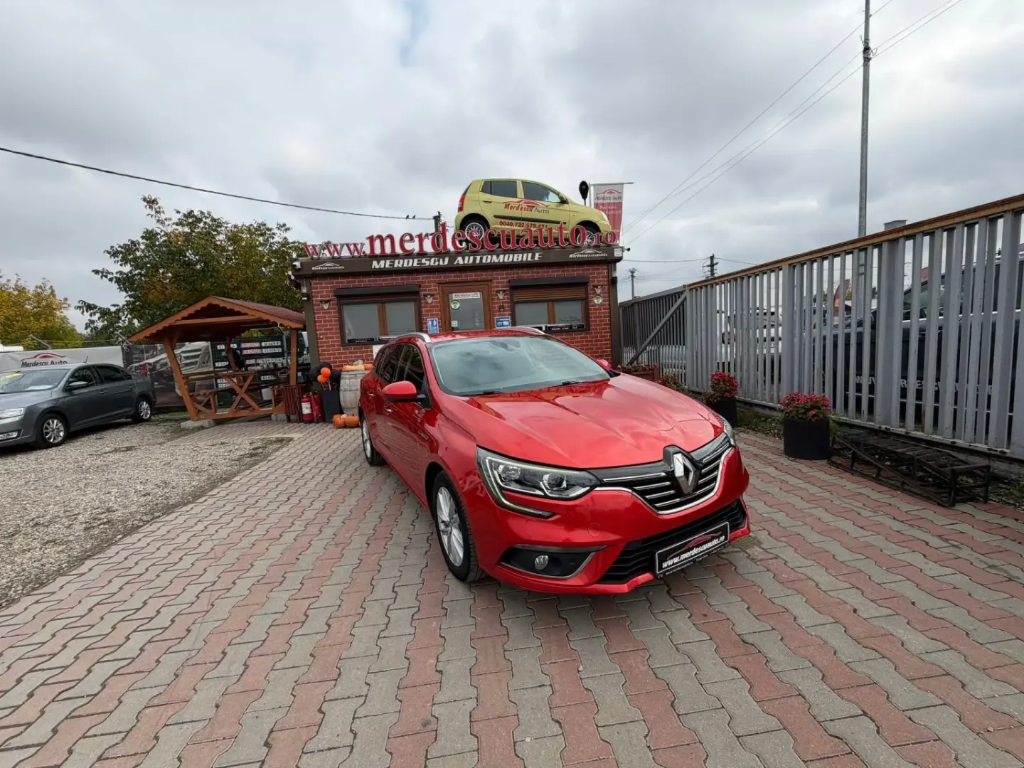 Renault Megane 2017 1.5L Diesel
