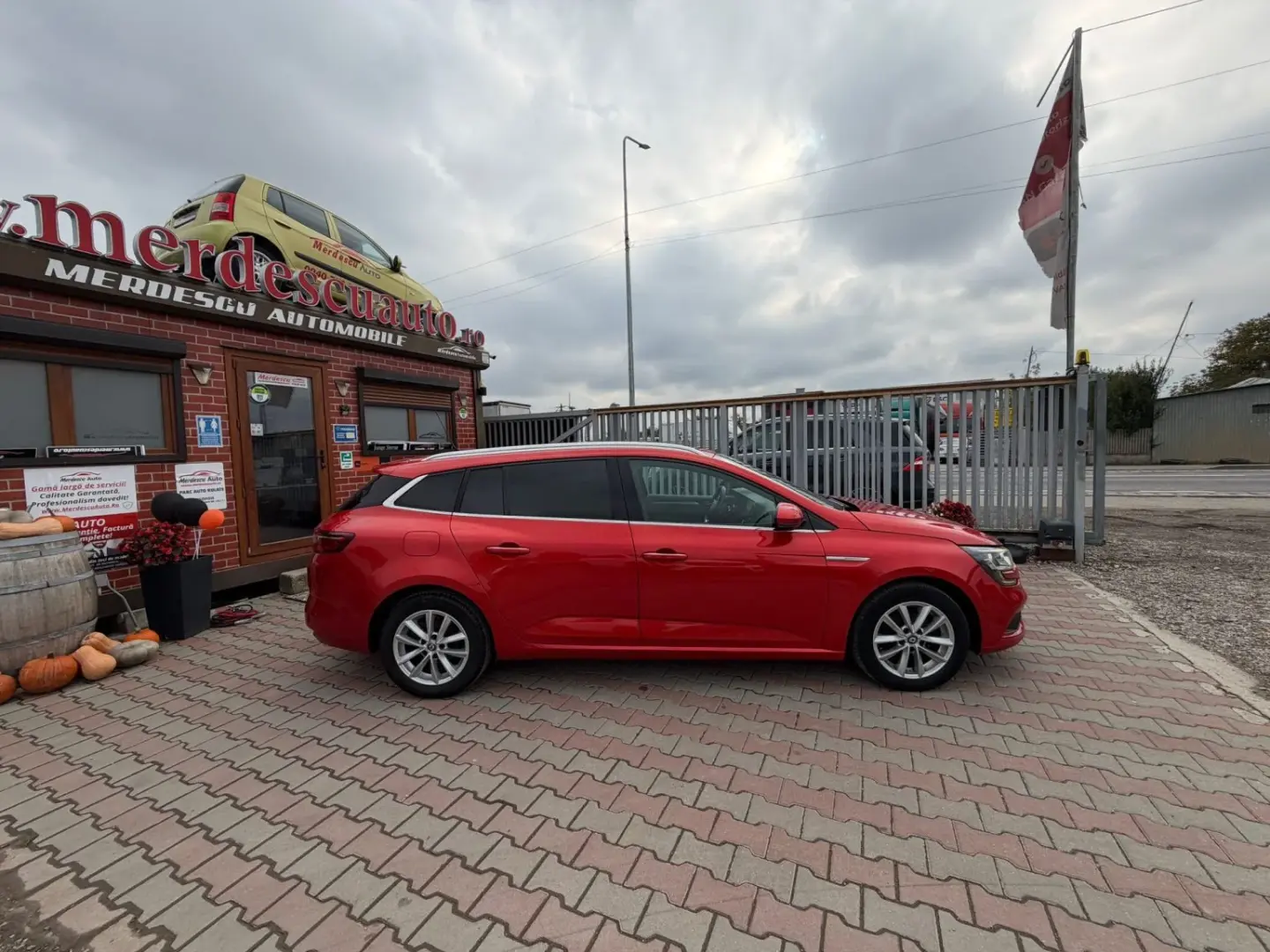 Renault Megane 2017 1.5L Diesel