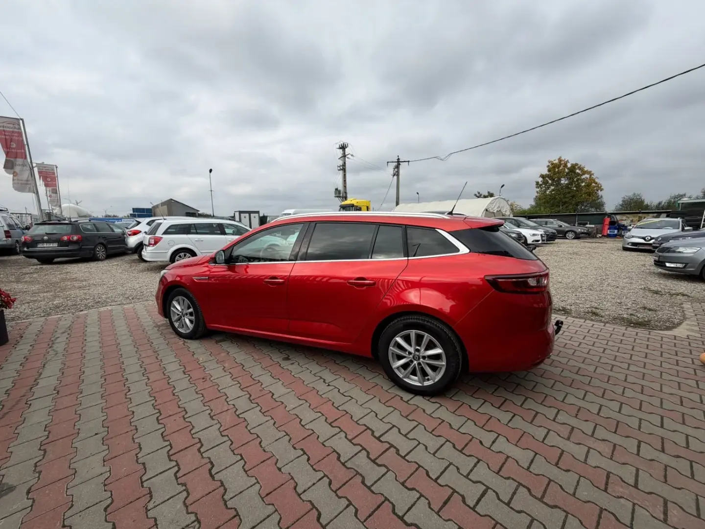 Renault Megane 2017 1.5L Diesel