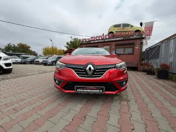 Renault Megane 2017 1.5L Diesel