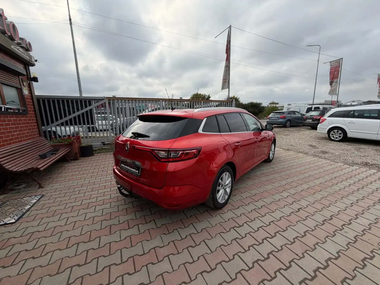 Renault Megane 2017 1.5L Diesel