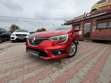 Renault Megane 2017 1.5L Diesel