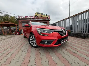 Renault Megane 2017 1.5L Diesel