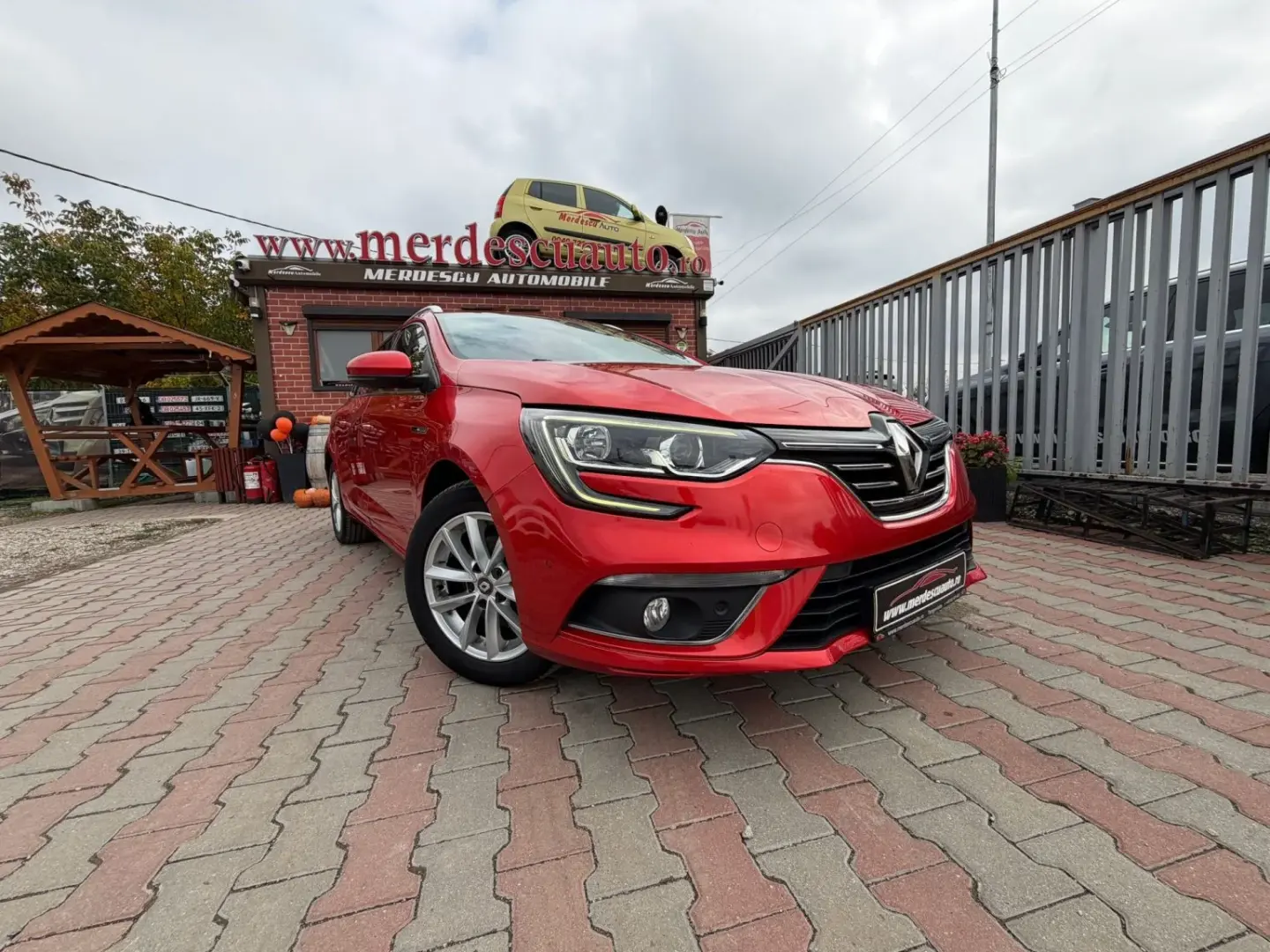 Renault Megane 2017 1.5L Diesel